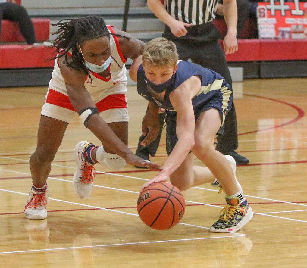TF South/Lemont, Boys Basketball